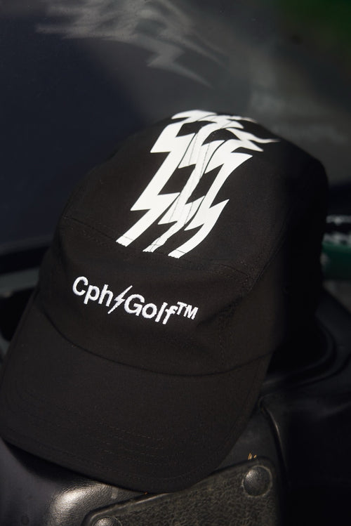 #THUNDER STRIPES JET CAP