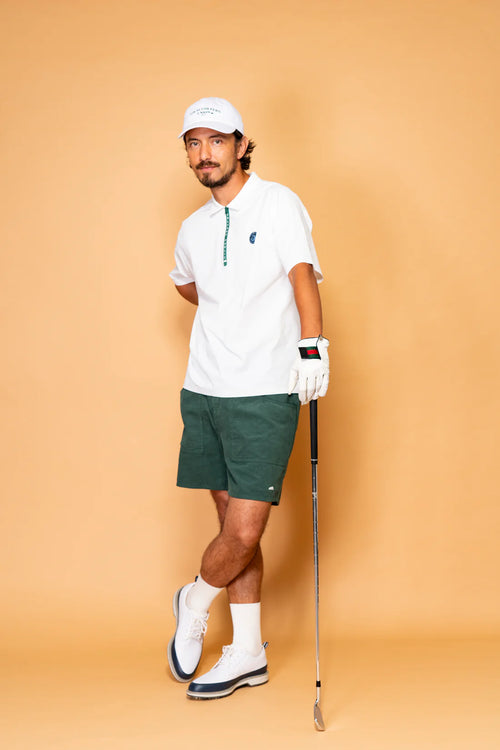Kamake’e tech polo S/S