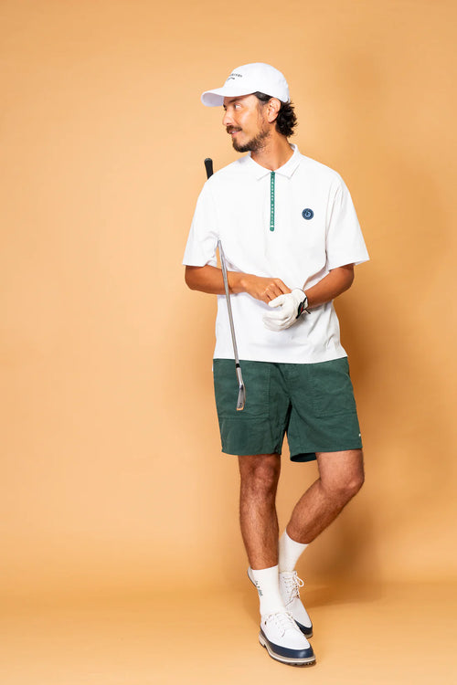 Kamake’e tech polo S/S