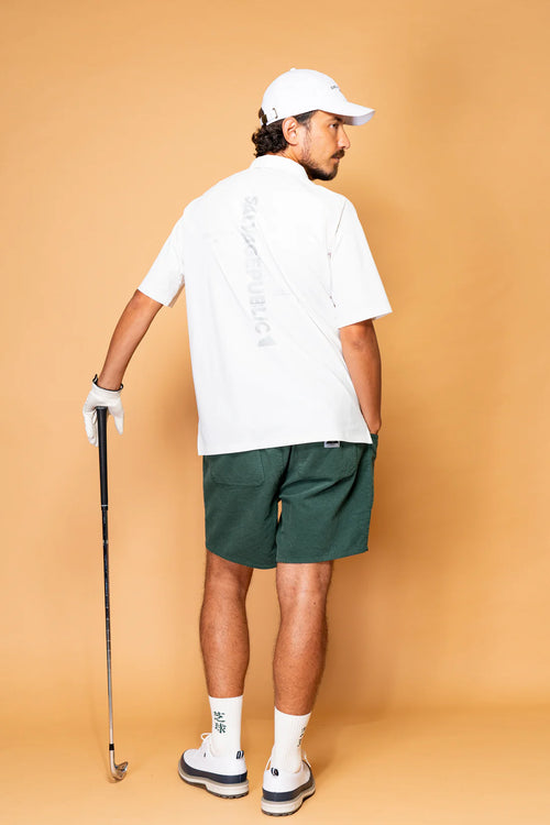 Kamake’e tech polo S/S
