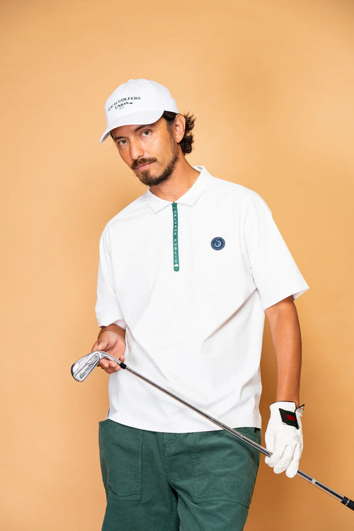 Kamake’e tech polo S/S
