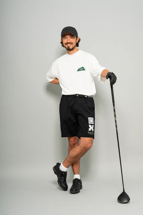 Herbert Paper Nylon Shorts