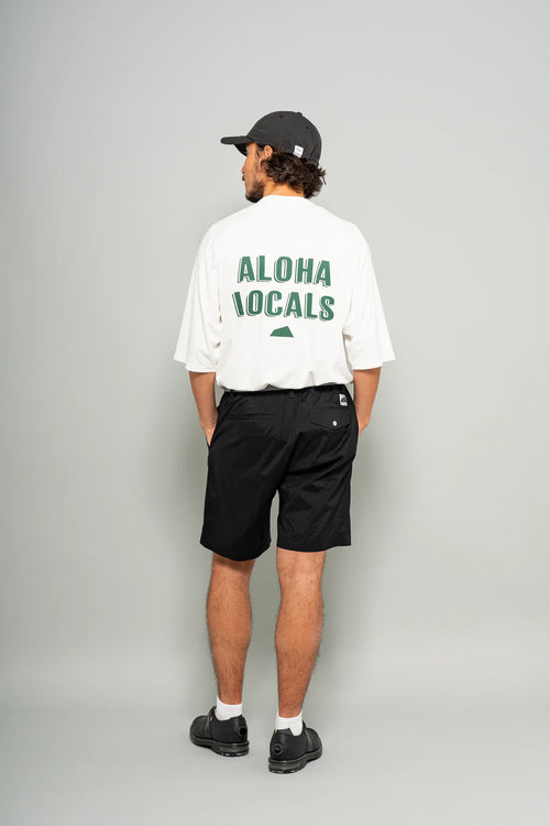 Herbert Paper Nylon Shorts