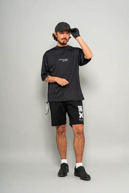 Pālulu Mockneck S/S（Laua’e）