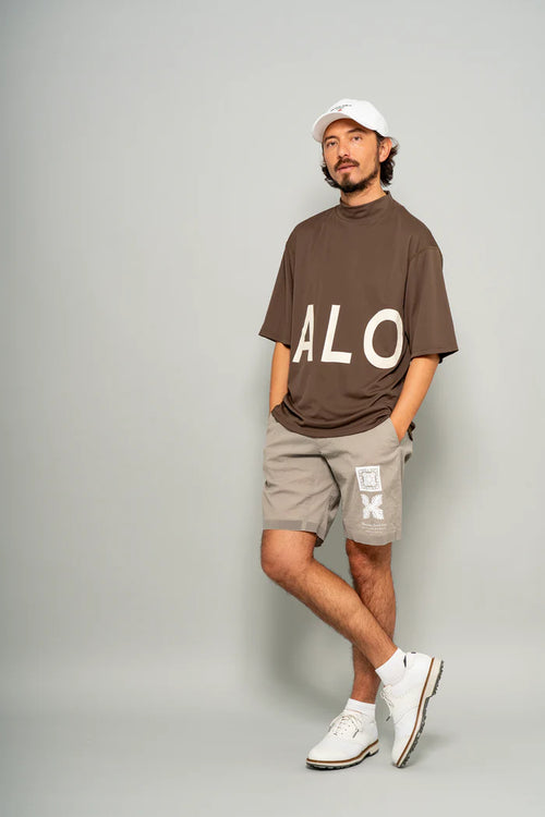 Pālulu Mockneck S/S（Big ALOHA）
