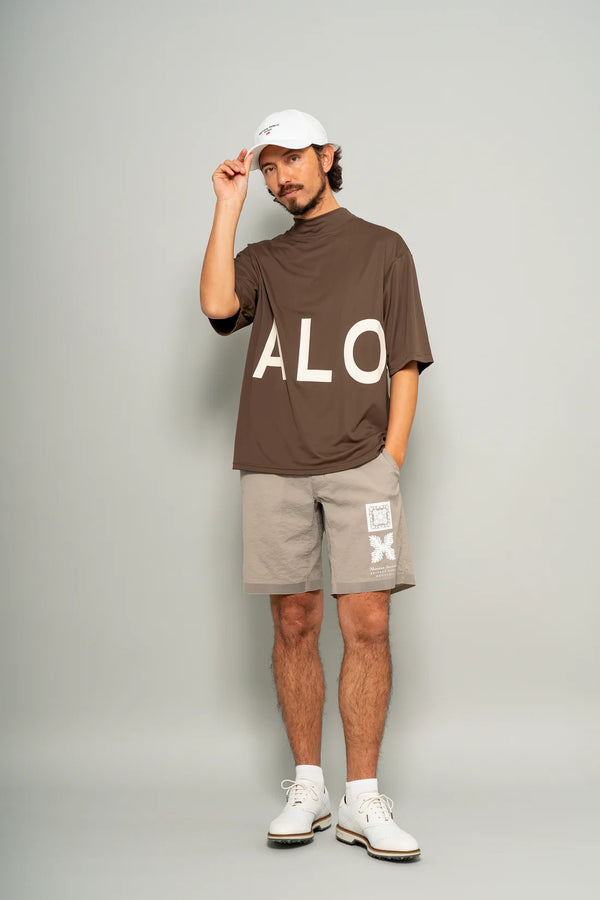Pālulu Mockneck S/S（Big ALOHA）