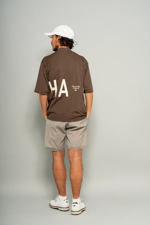 Pālulu Mockneck S/S（Big ALOHA）