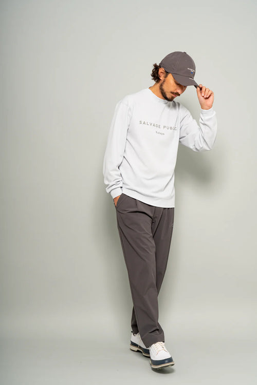 Maloʻo Mockneck L/S（Kolepa Stamp）