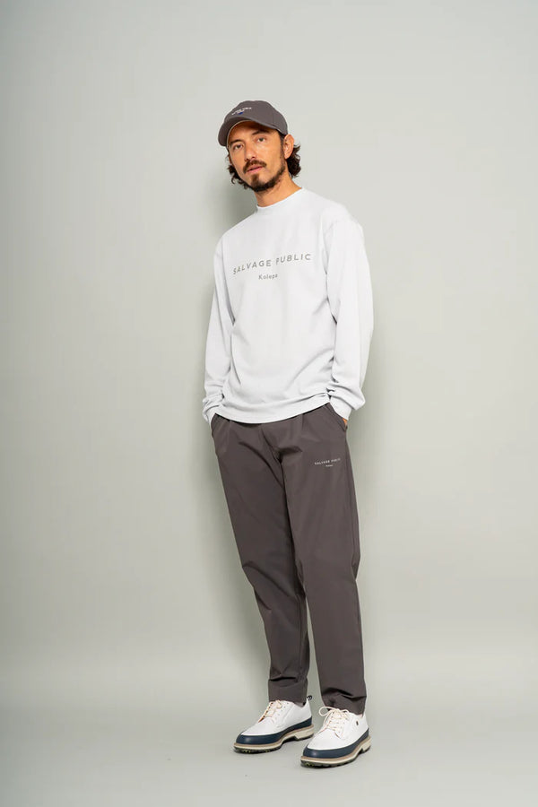 Maloʻo Mockneck L/S（Kolepa Stamp）