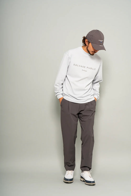 Maloʻo Mockneck L/S（Kolepa Stamp）