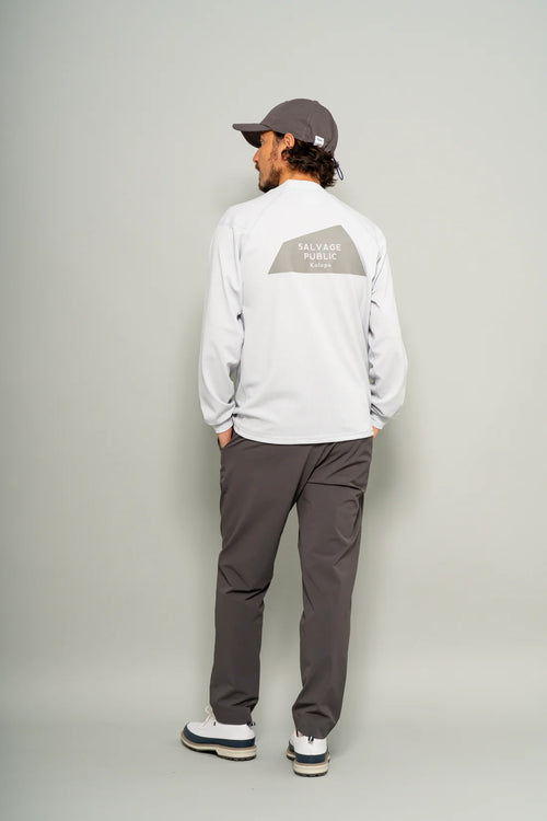 Maloʻo Mockneck L/S（Kolepa Stamp）