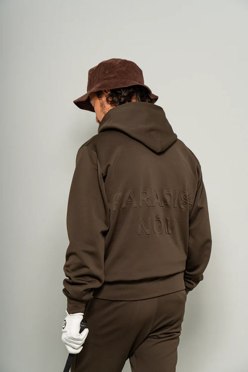 Ikaika Fleece Pullover Hoodie