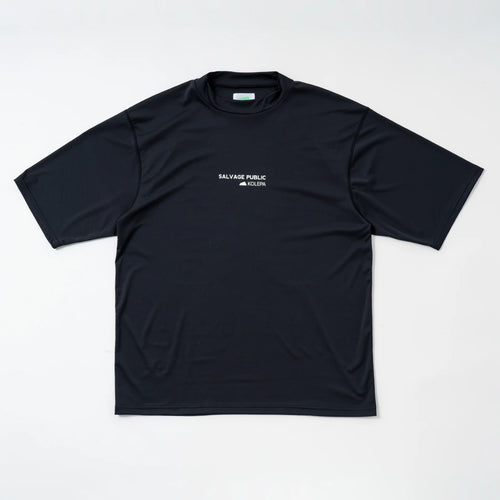 RUFFLOGラフロッグ ホワイト タートルネックシャツ スビンプラチナムスムース タートルネックロングスリーブTシャツ