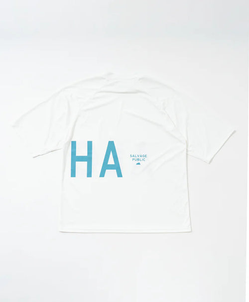 Pālulu Mockneck S/S（Big ALOHA）