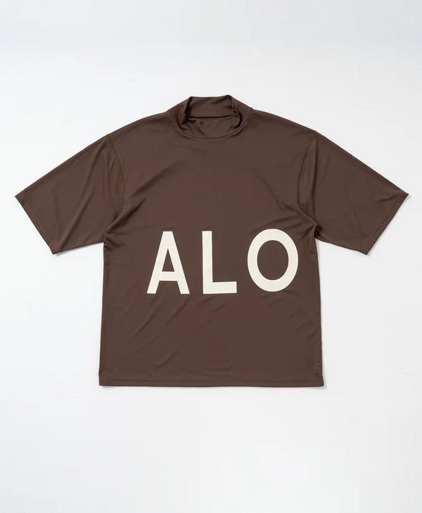 Pālulu Mockneck S/S（Big ALOHA）