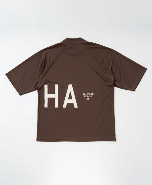 Pālulu Mockneck S/S（Big ALOHA）
