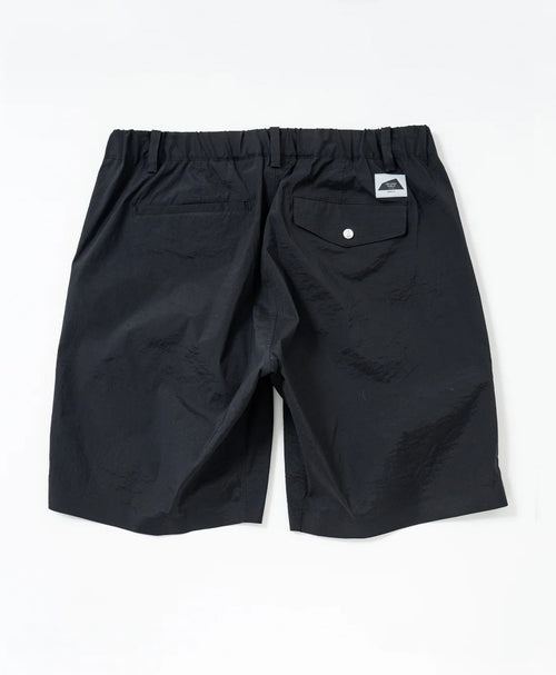 Herbert Paper Nylon Shorts