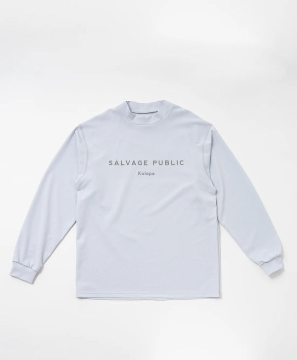Maloʻo Mockneck L/S（Kolepa Stamp）