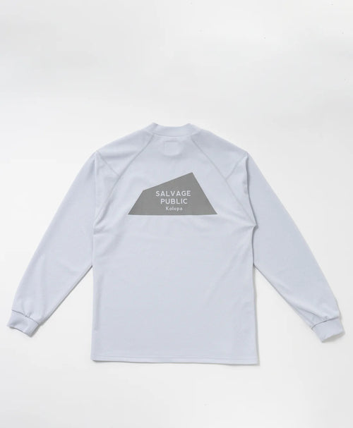 Maloʻo Mockneck L/S（Kolepa Stamp）