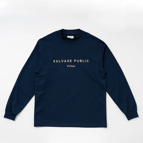 Maloʻo Mockneck L/S（Kolepa Stamp）