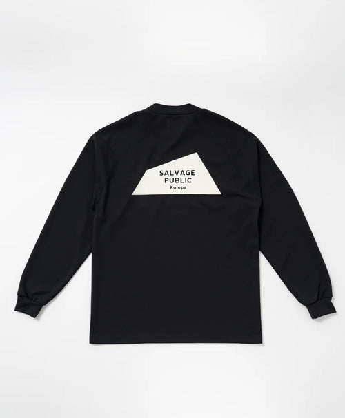 Maloʻo Mockneck L/S（Kolepa Stamp）