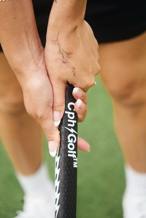 #THUNDER STRIPES PUTTER GRIP