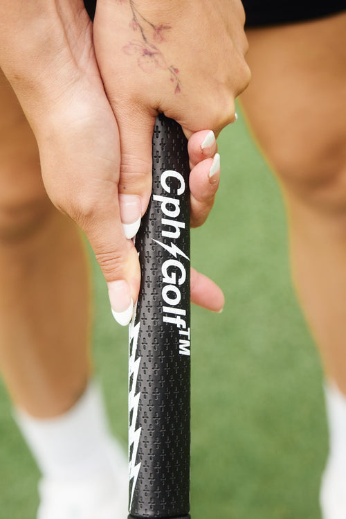 #THUNDER STRIPES PUTTER GRIP