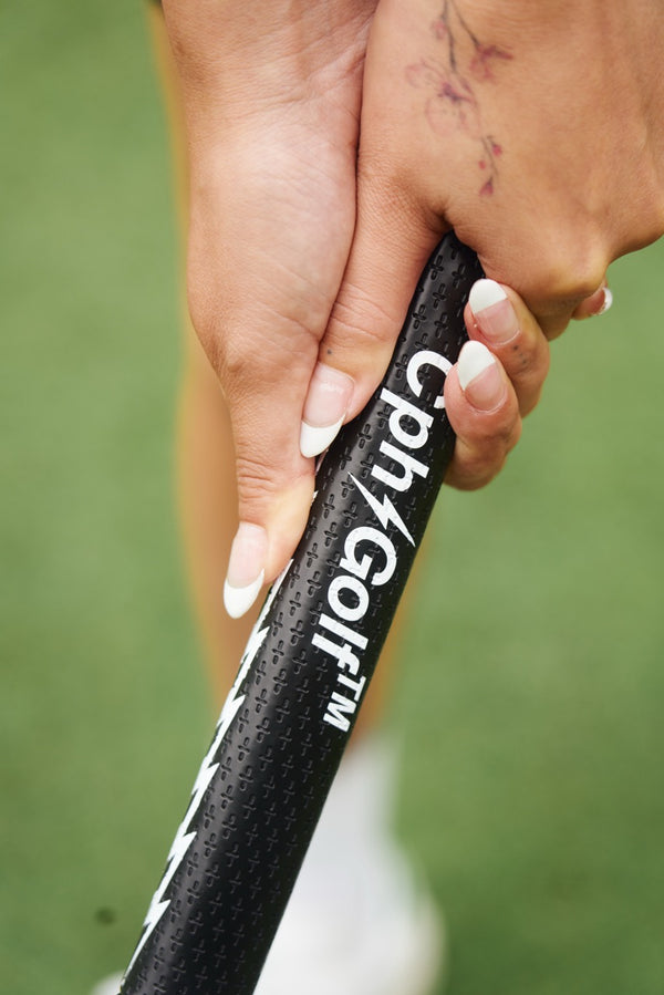 #THUNDER STRIPES PUTTER GRIP