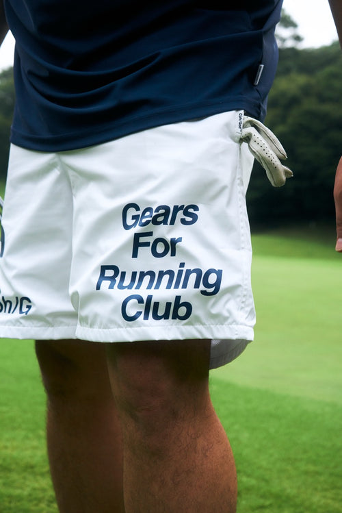 #RUNNING CLUB EASY SHORTS