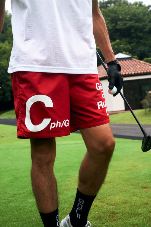 #RUNNING CLUB EASY SHORTS