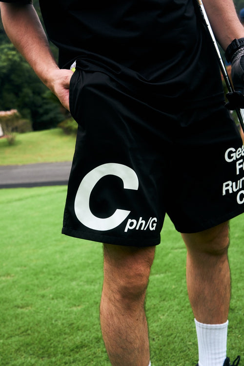 #RUNNING CLUB EASY SHORTS