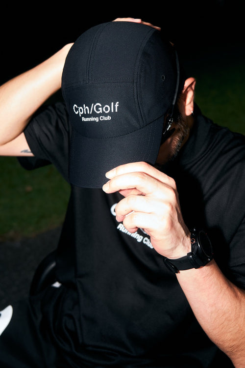 #RUNNING CLUB CAP