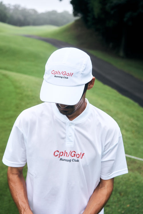 #RUNNING CLUB CAP