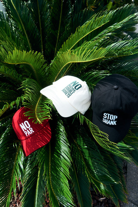 #STOP SHANK BB CAP