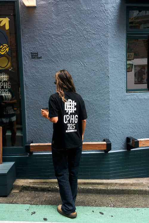 [WOMEN] #NO MORE DOUBLE BOGEYS HALF MOCK NECK TEE