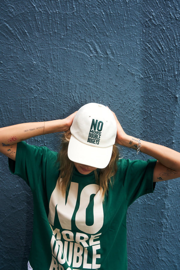 #NO MORE DOUBLE BOGEYS BB CAP