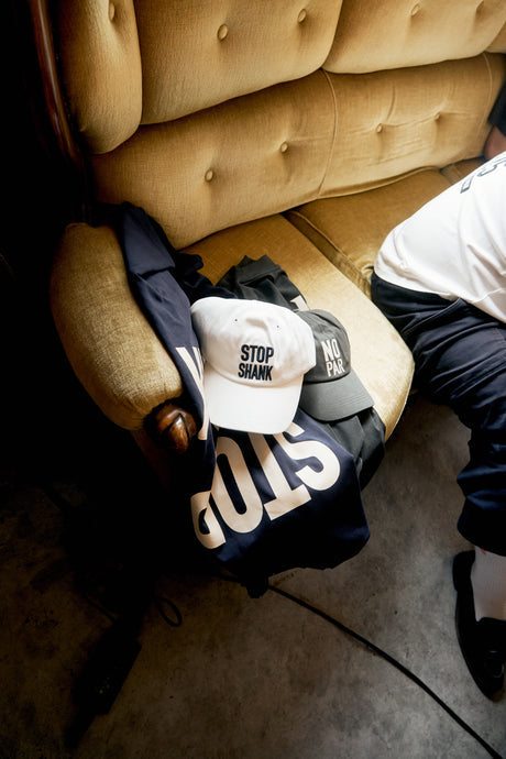 #STOP SHANK BB CAP