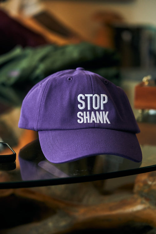 #STOP SHANK BB CAP