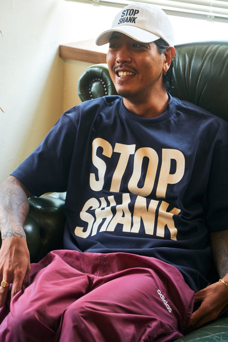 #STOP SHANK BB CAP