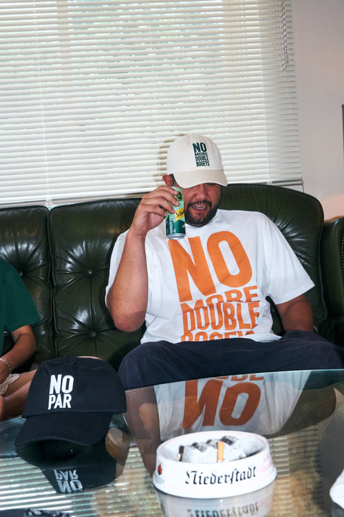 #NO MORE DOUBLE BOGEYS BB CAP