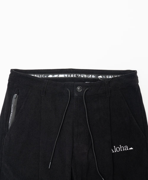 Uka Corduroy Trousers