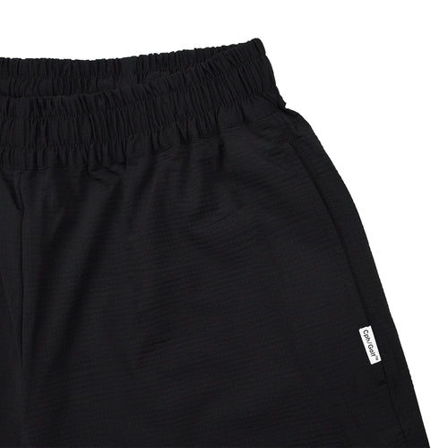#BREATHABLE WAFFLE SHORTS