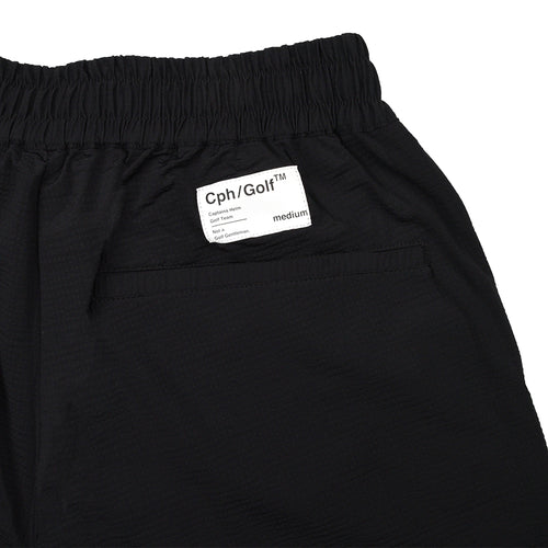 #BREATHABLE WAFFLE SHORTS