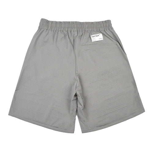 #BREATHABLE WAFFLE SHORTS