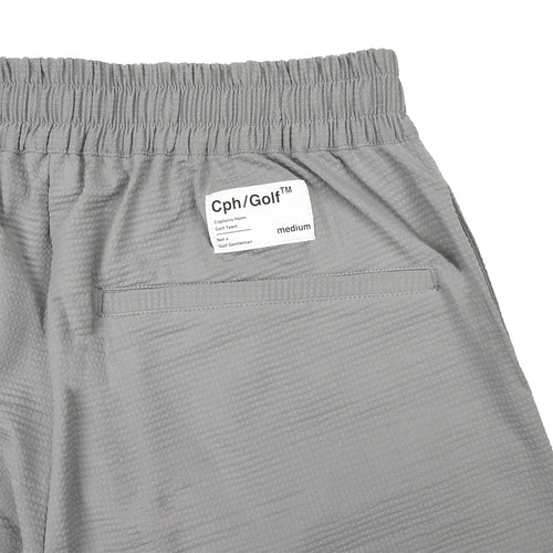 #BREATHABLE WAFFLE SHORTS