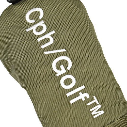 #TACTICAL HEAD COVER (FAIRWAY WOOD)