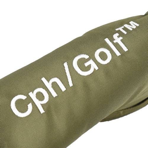 #TACTICAL PUTTER COVER (PIN TYPE)