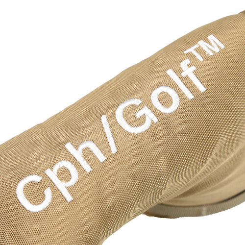 #TACTICAL PUTTER COVER (PIN TYPE)