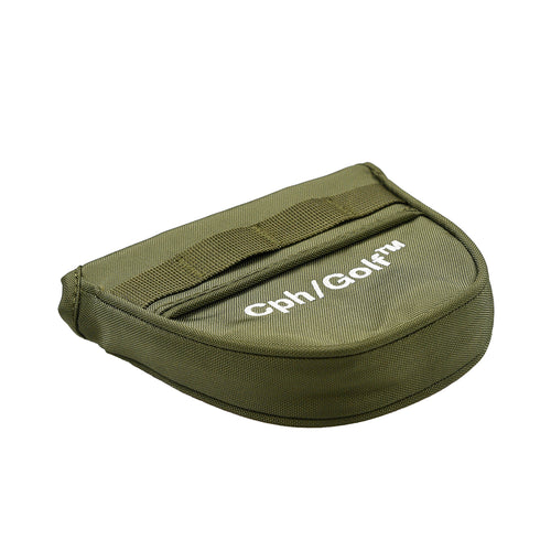 #TACTICAL PUTTER COVER (MALLET TYPE)