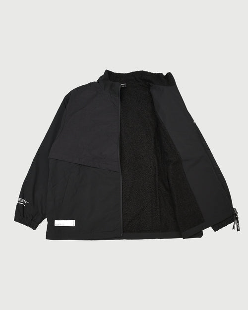HALF WAVE QUILT BLOUSON